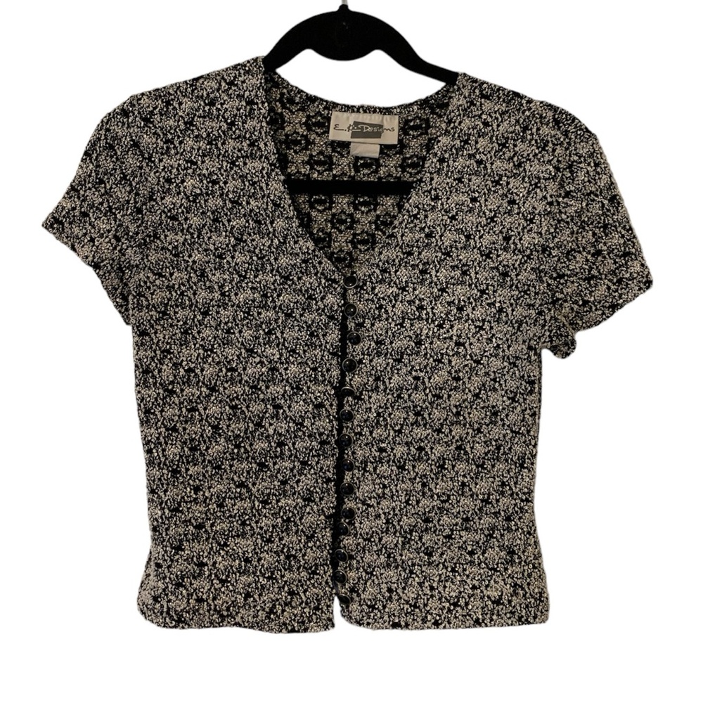 E.C. Designs Top Made in USA